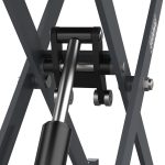 Sydney Car Lift hydraulic mechanism detail for efficient vehicle lifting operation.