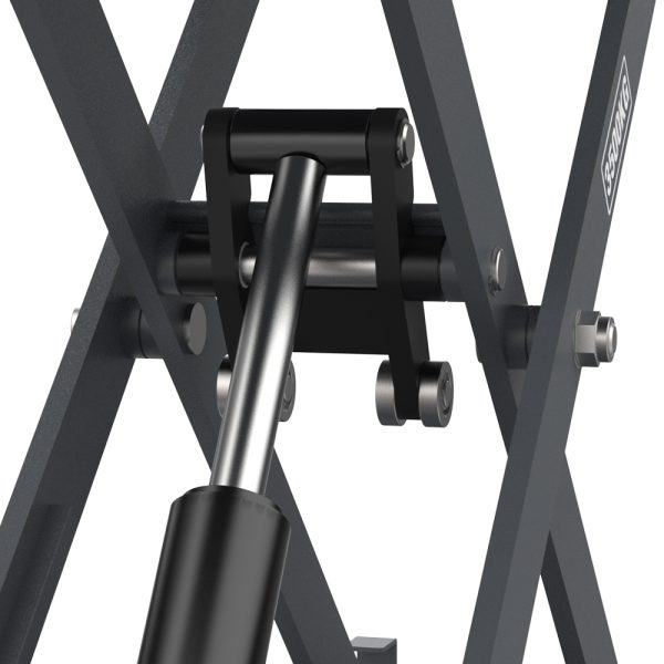 Sydney Car Lift hydraulic mechanism detail for efficient vehicle lifting operation.