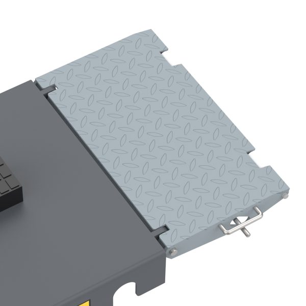 Sydney Car Lift platform with durable, textured surface for vehicle safety.