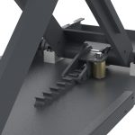 Sydney Car Lift mechanism showcasing durable design and reliable functionality for vehicle maintenance.