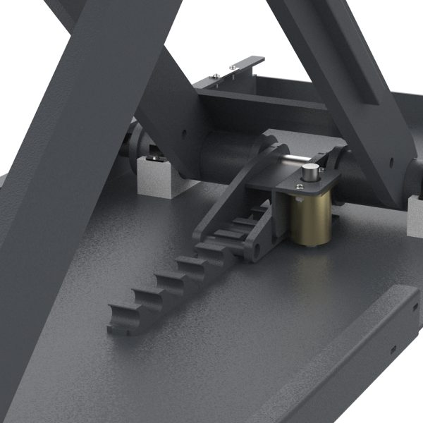 Sydney Car Lift mechanism showcasing durable design and reliable functionality for vehicle maintenance.