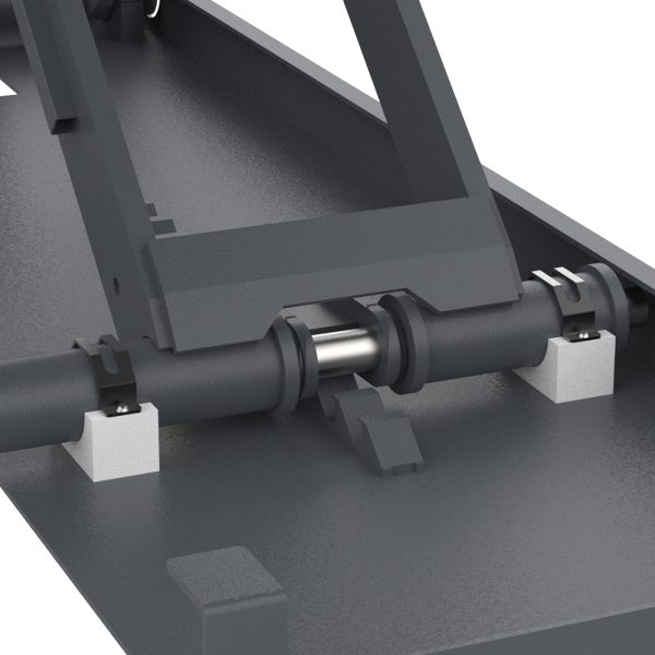 Sydney Car Lift mechanism showcasing robust design and reliability features.