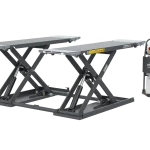mid rise car scissor lift